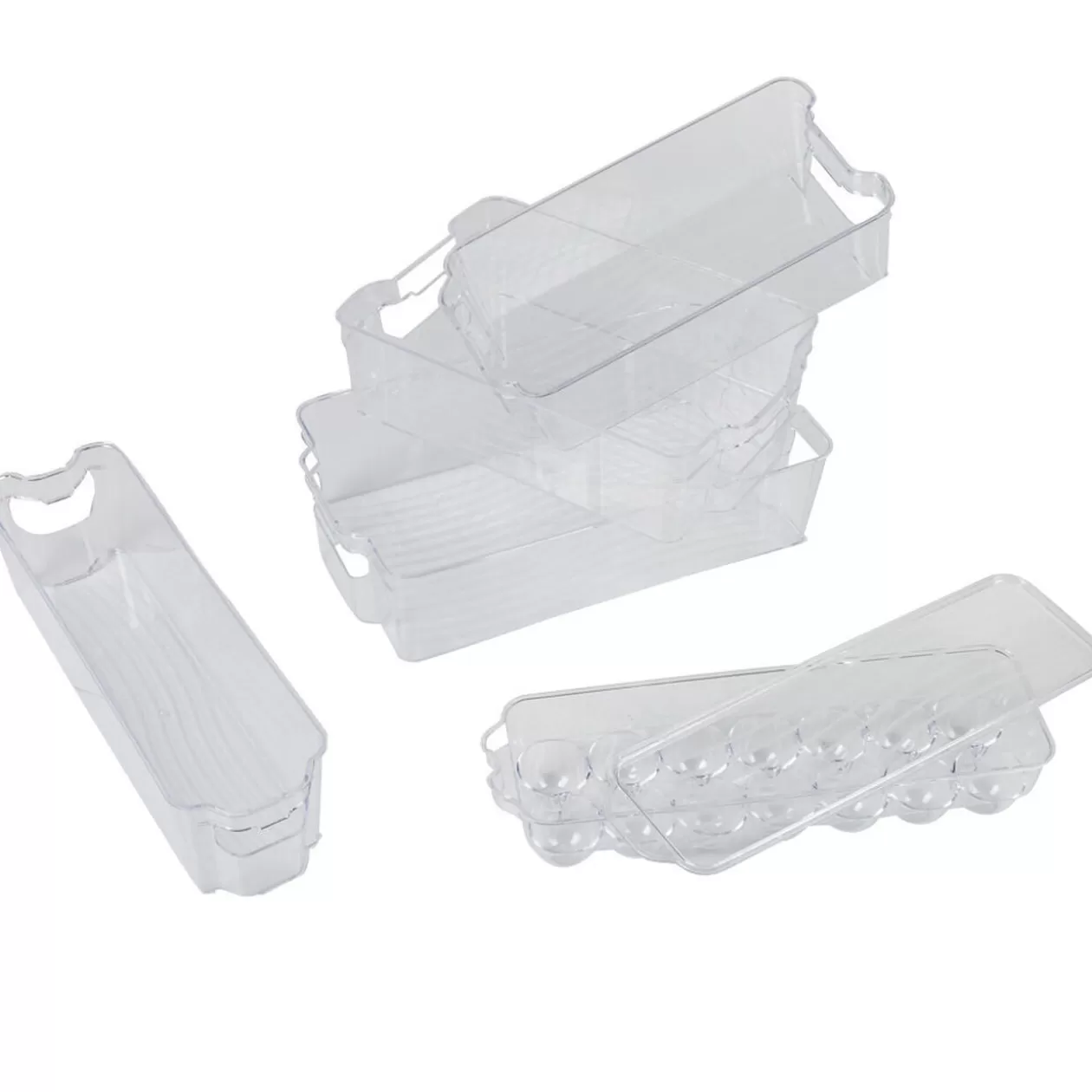 Gifi Set de rangement frigo< Conservation Alimentaire