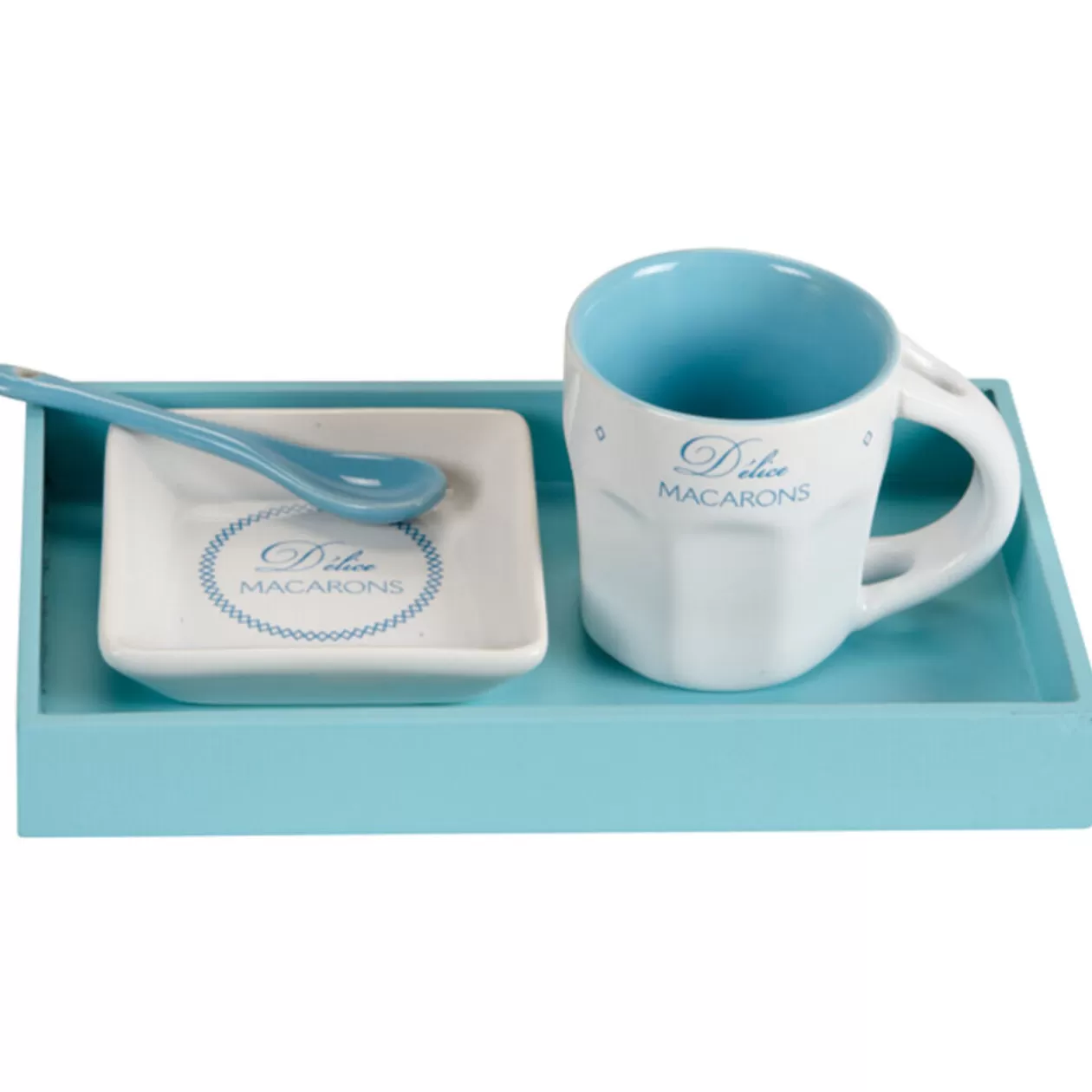 Gifi Set petit déjeuner< Vaisselle Et Accessoires De Table