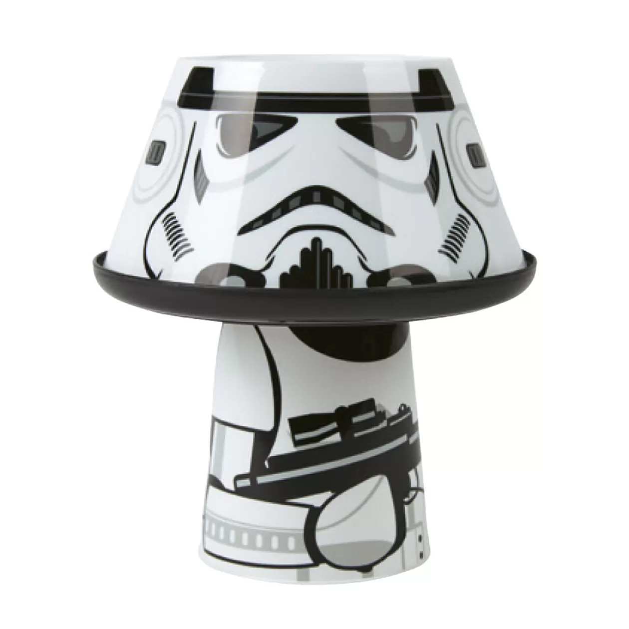Gifi Set repas empilable 3 pièces Star Wars blanc< Vaisselle Et Accessoires De Table