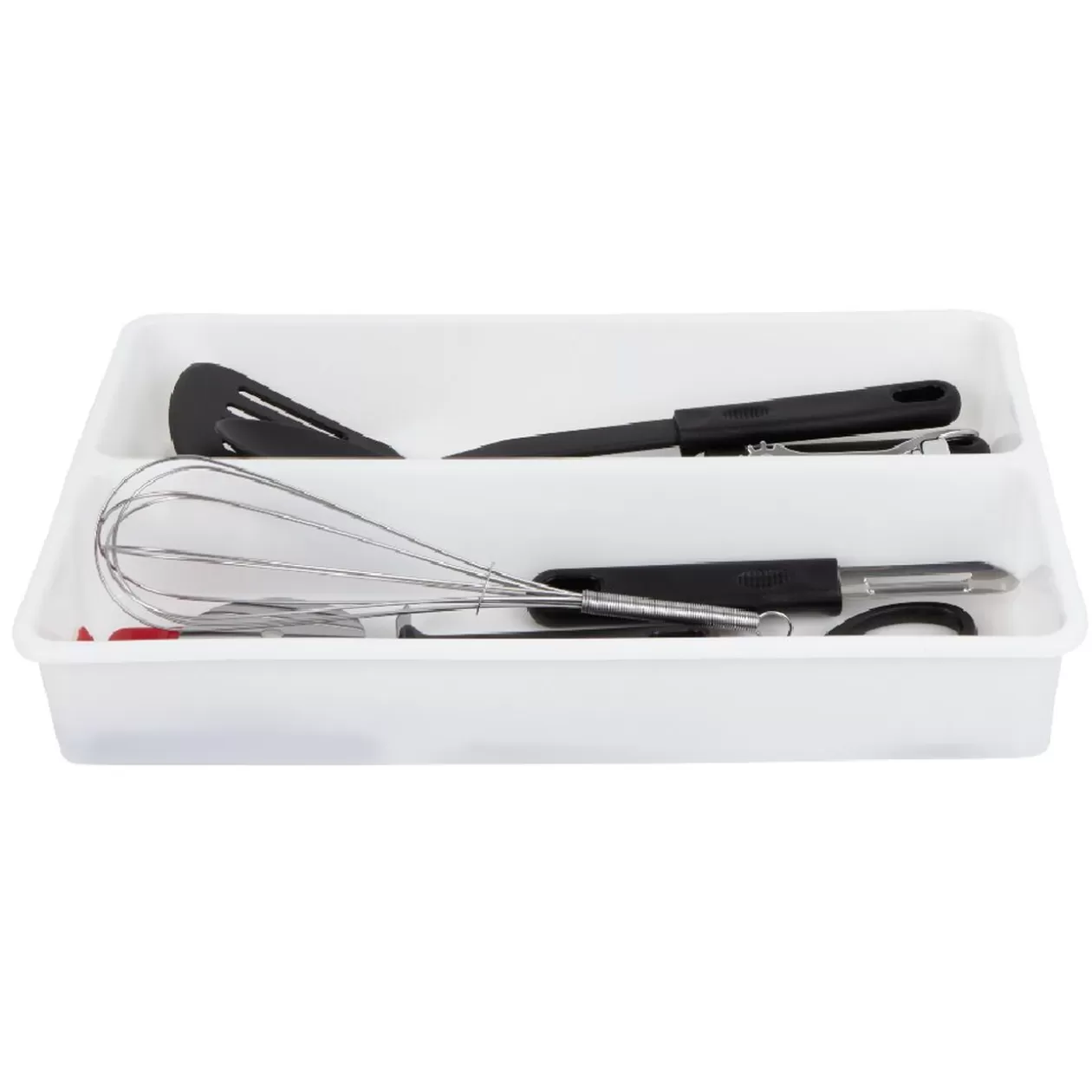Gifi Set ustensile de cuisine 11 pièces avec bac de rangement< Préparation Culinaire