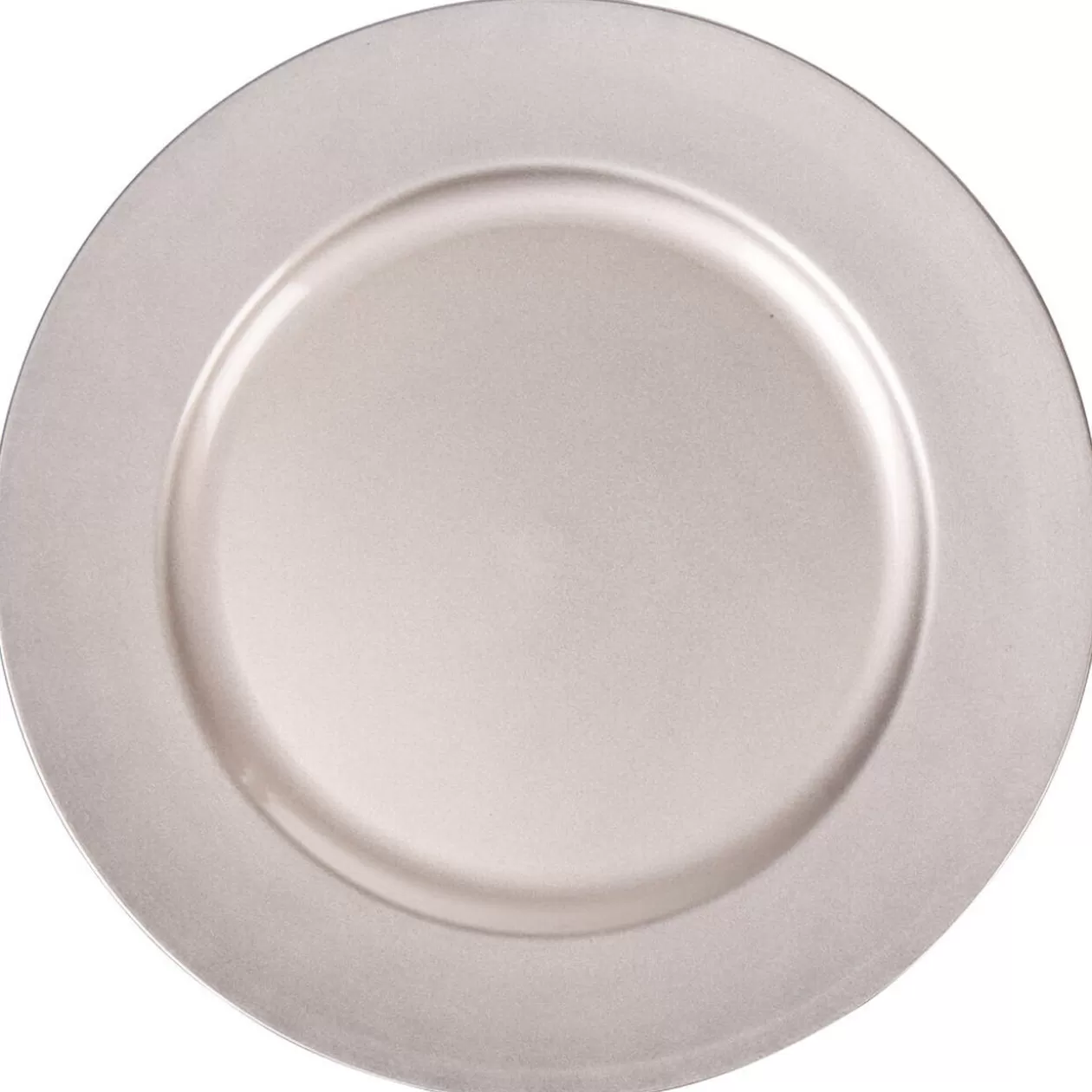 Gifi Sous assiette argentée< Vaisselle Et Accessoires De Table