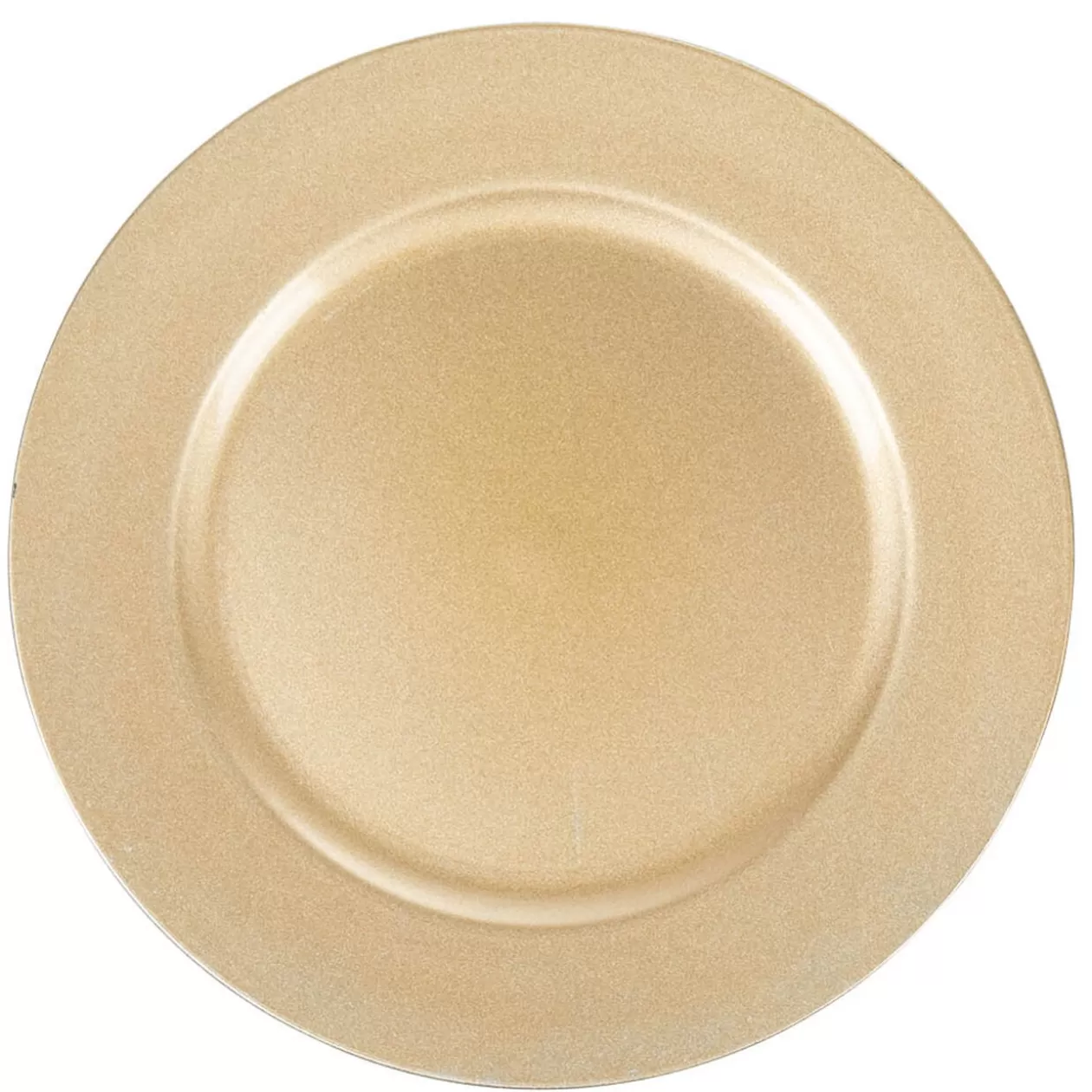 Gifi Sous assiette décoration doré petite bordure< Vaisselle Et Accessoires De Table