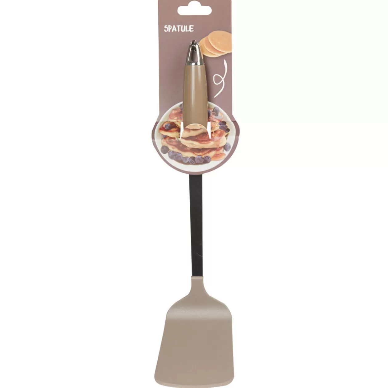 Gifi Spatule à angle taupe< Préparation Culinaire