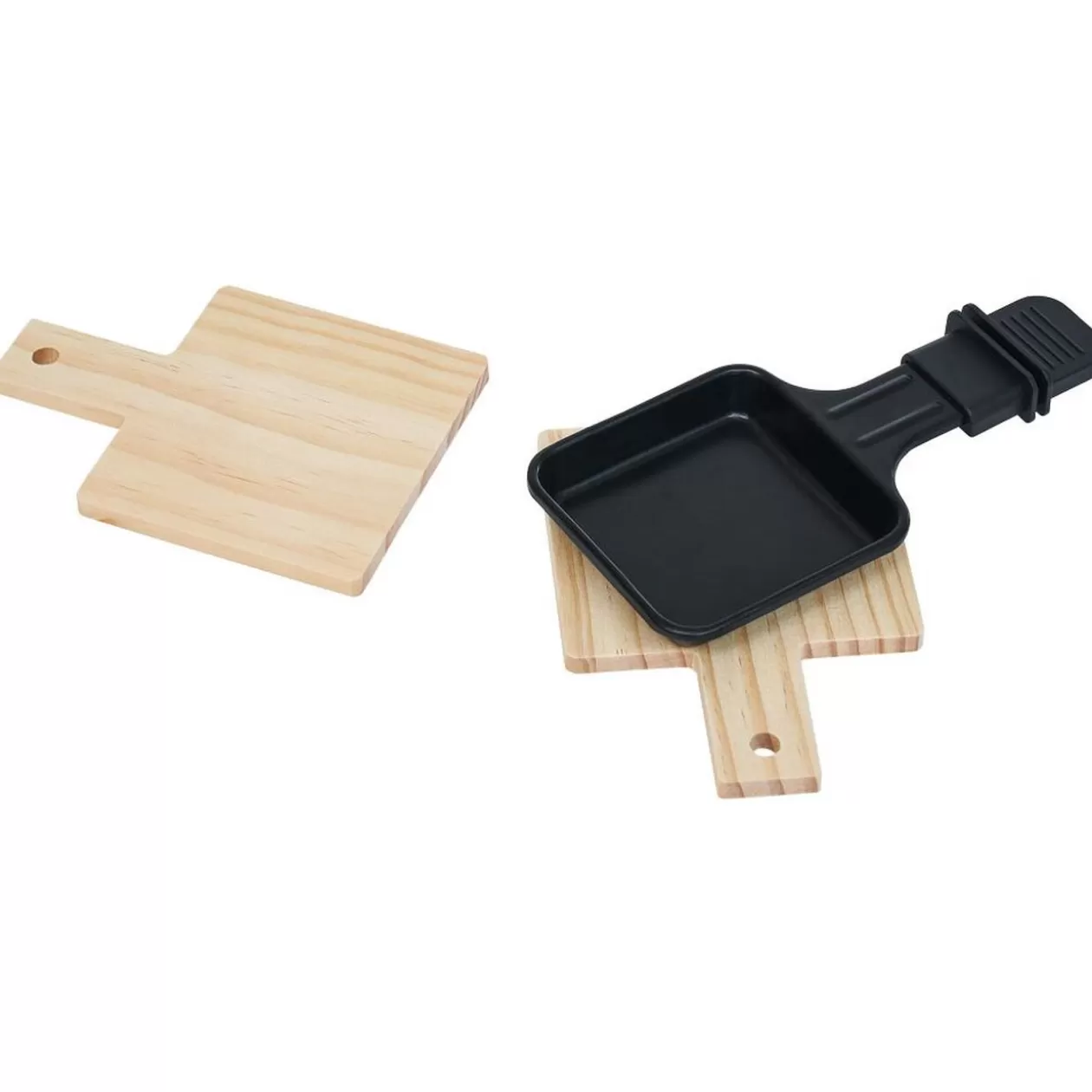 Gifi Support à poêlon x2< Petit Électroménager