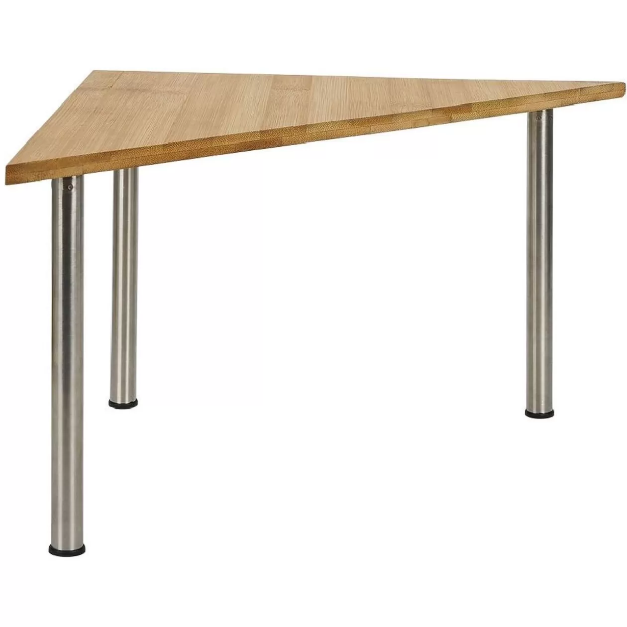Gifi Étagère 2 niveaux en bambou 33x33xH20cm< Rangement De Cuisine