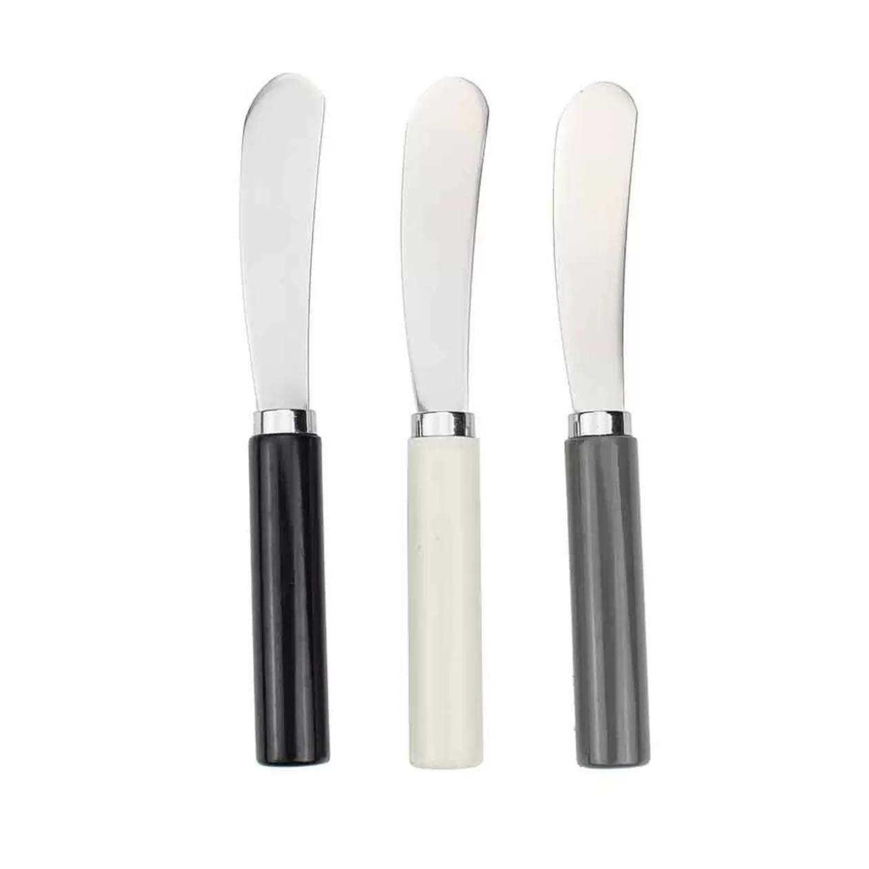 Gifi Tartineur manche coloré x 3< Préparation Culinaire