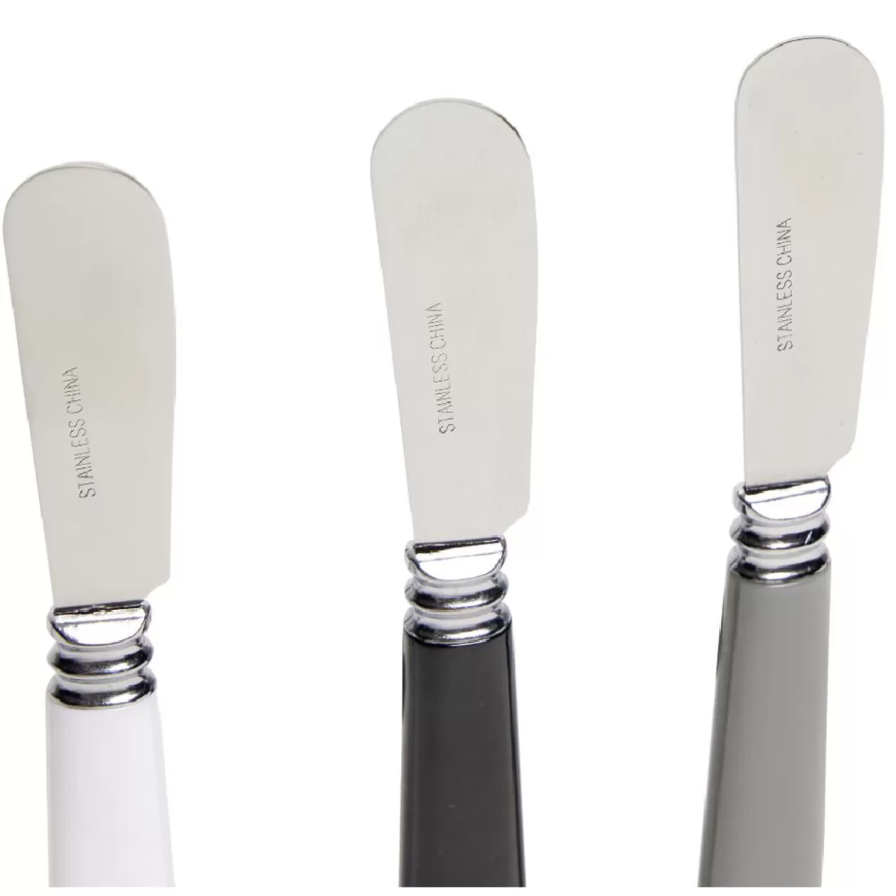Gifi Tartineur manche coloré x 3< Préparation Culinaire