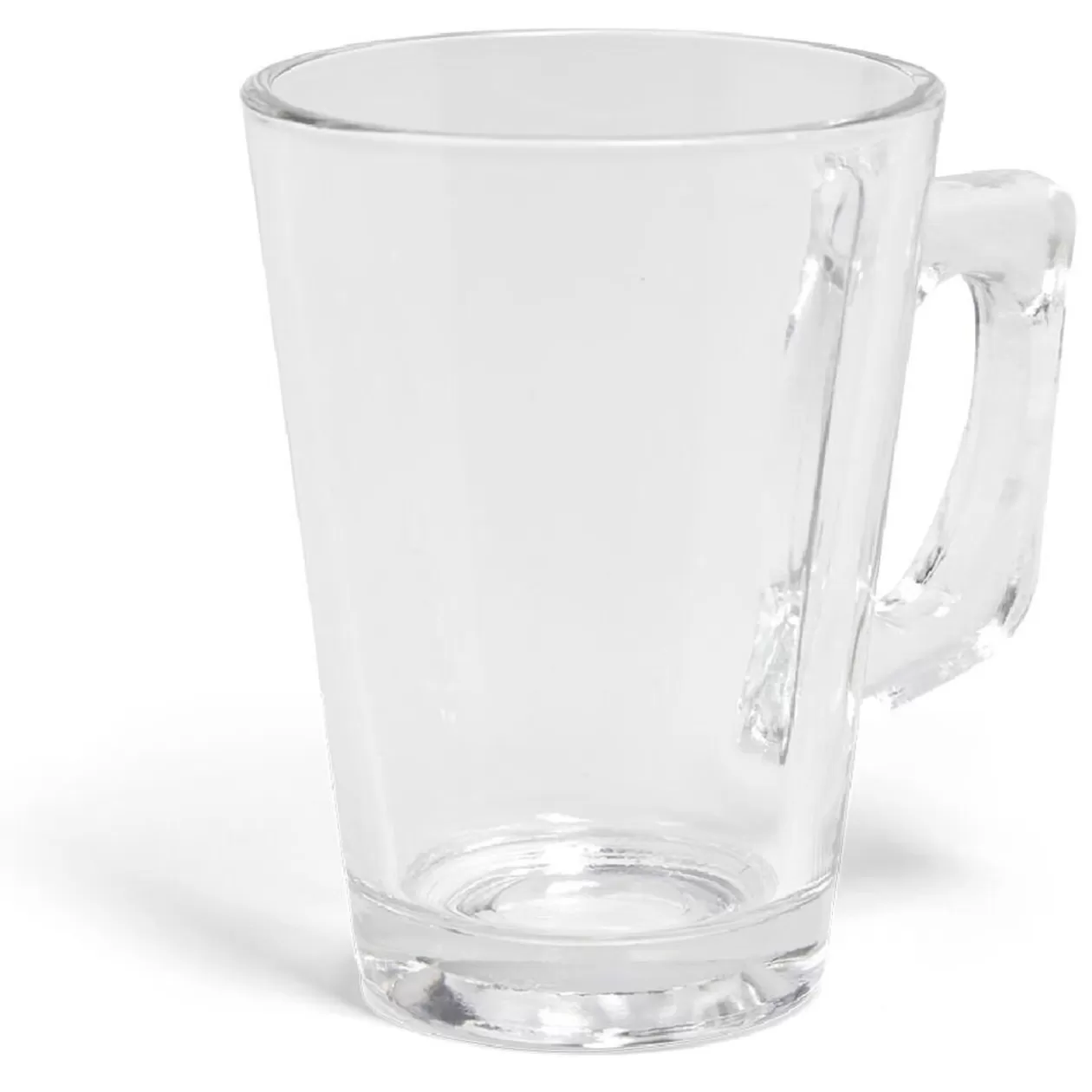 Gifi Tasse à café 18,5cl en verre transparent< Vaisselle Et Accessoires De Table