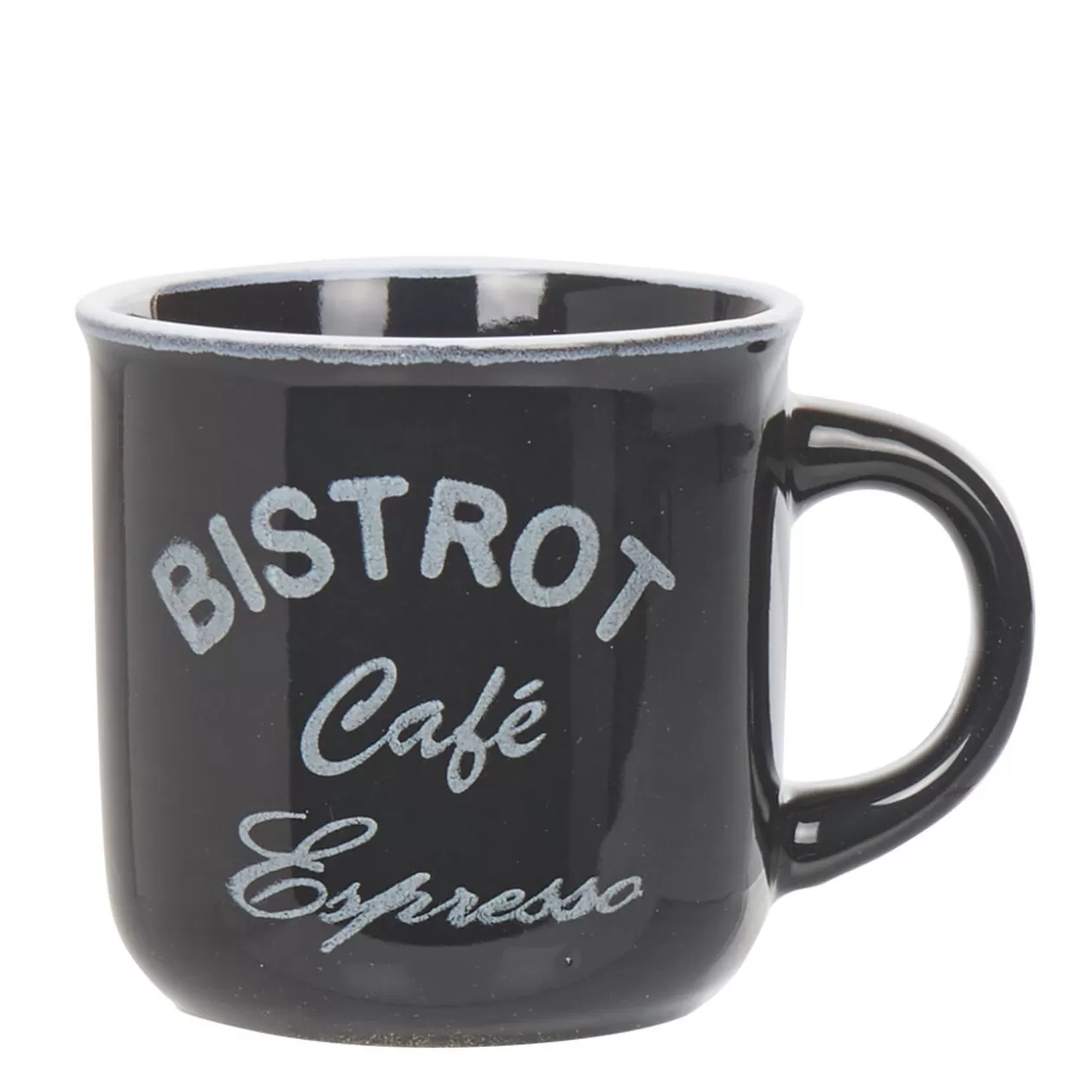 Gifi Tasse à café expresso multicolore Bistrot x6< Vaisselle Et Accessoires De Table