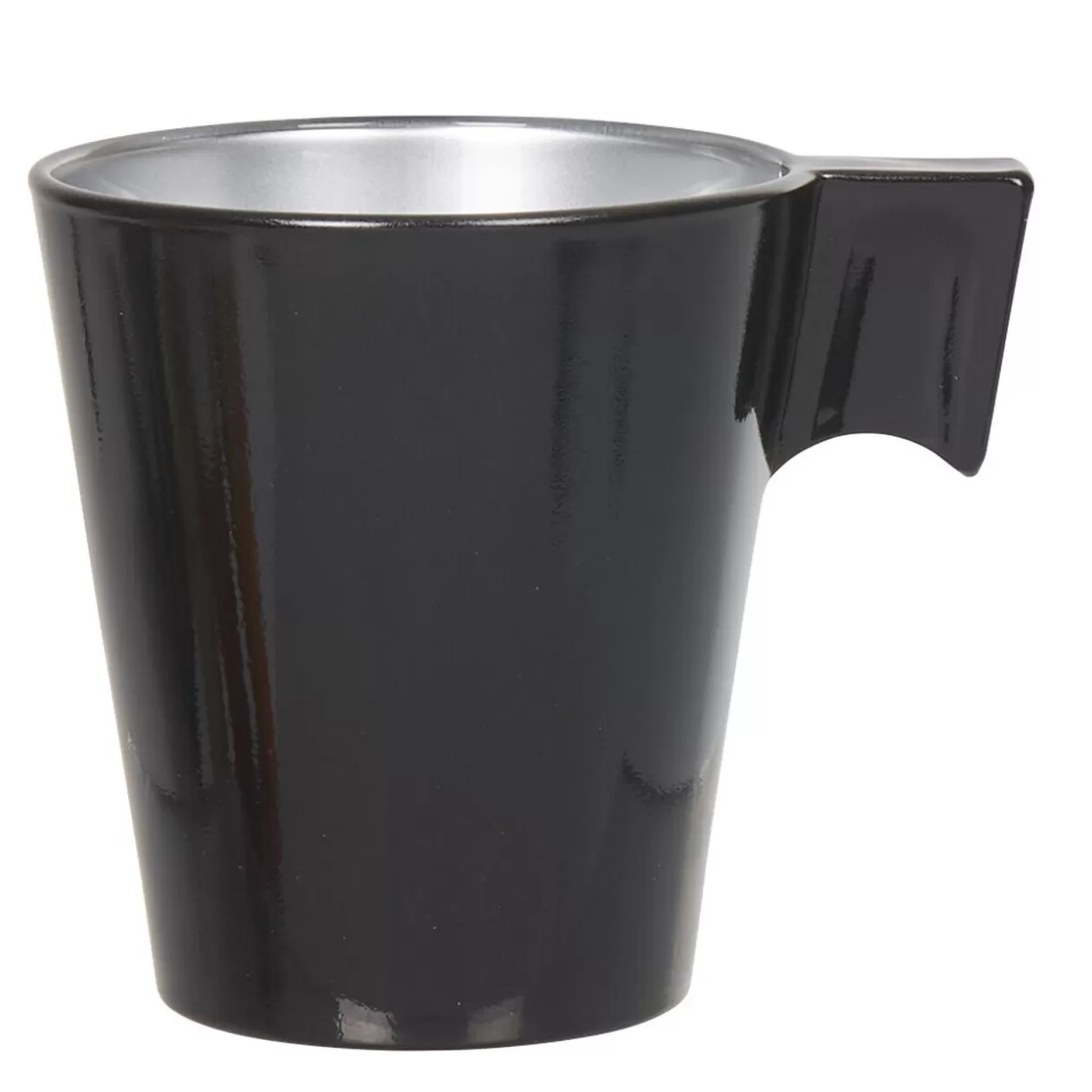 Gifi Tasse à café métallisé Luminarc multicolore x4< Vaisselle Et Accessoires De Table