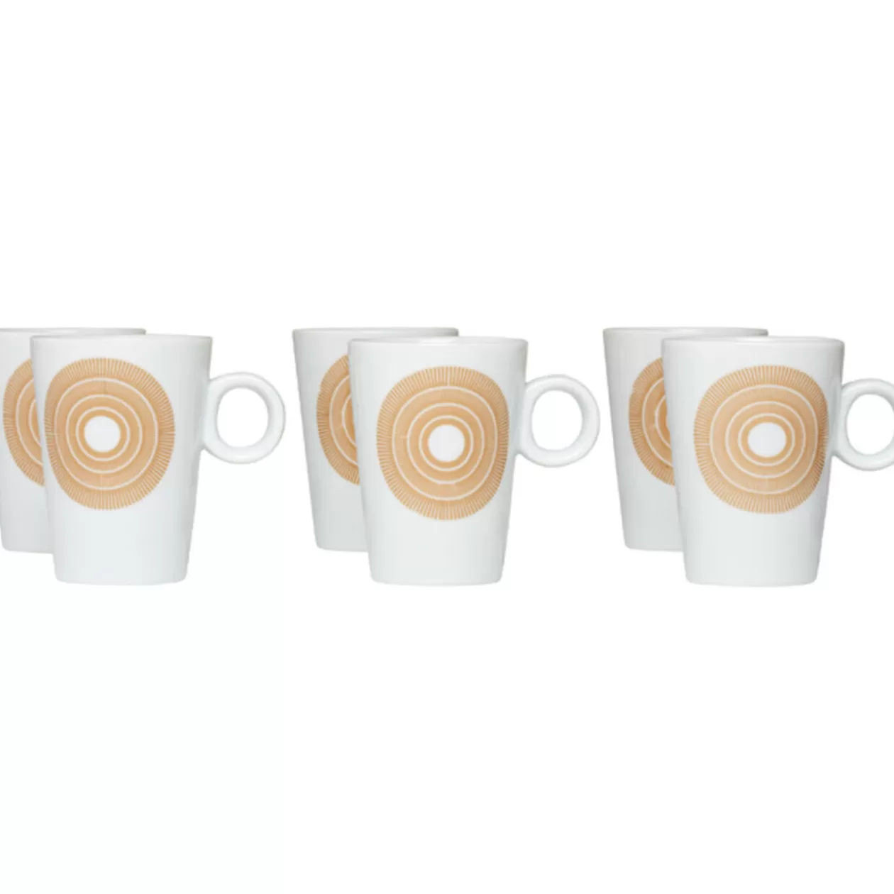 Gifi Tasse à café X6 Muranu Nomad< Vaisselle Et Accessoires De Table