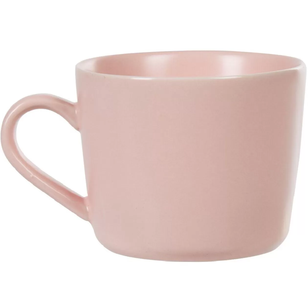 Gifi Tasse à thé ou capuccino en porcelaine rose< Vaisselle Et Accessoires De Table