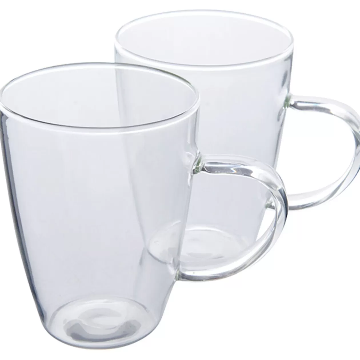 Tasse à thé transparente x2>Gifi Cheap