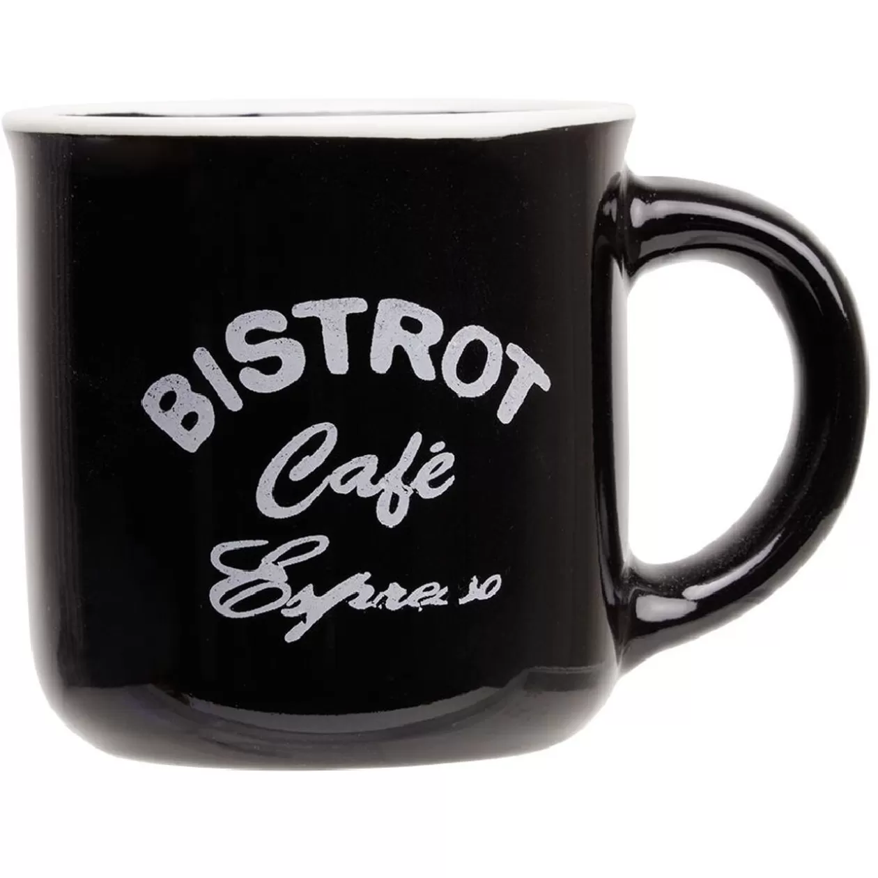 Gifi Tasse en faïence x6< Vaisselle Et Accessoires De Table