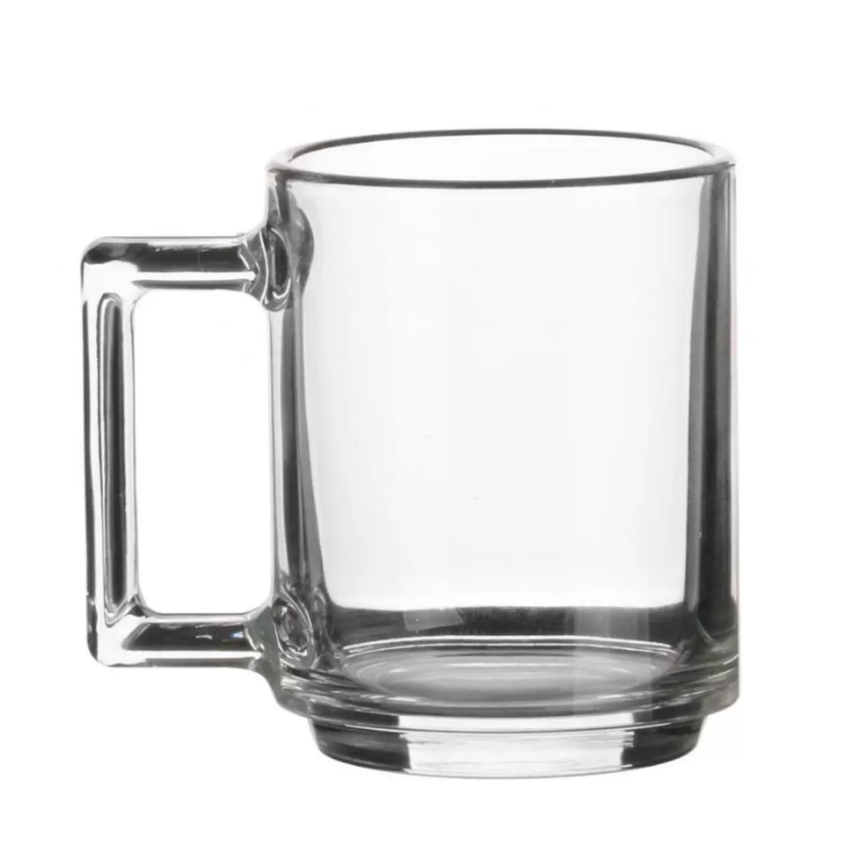 Tasse expression verre transparent 9 cl>Gifi Fashion