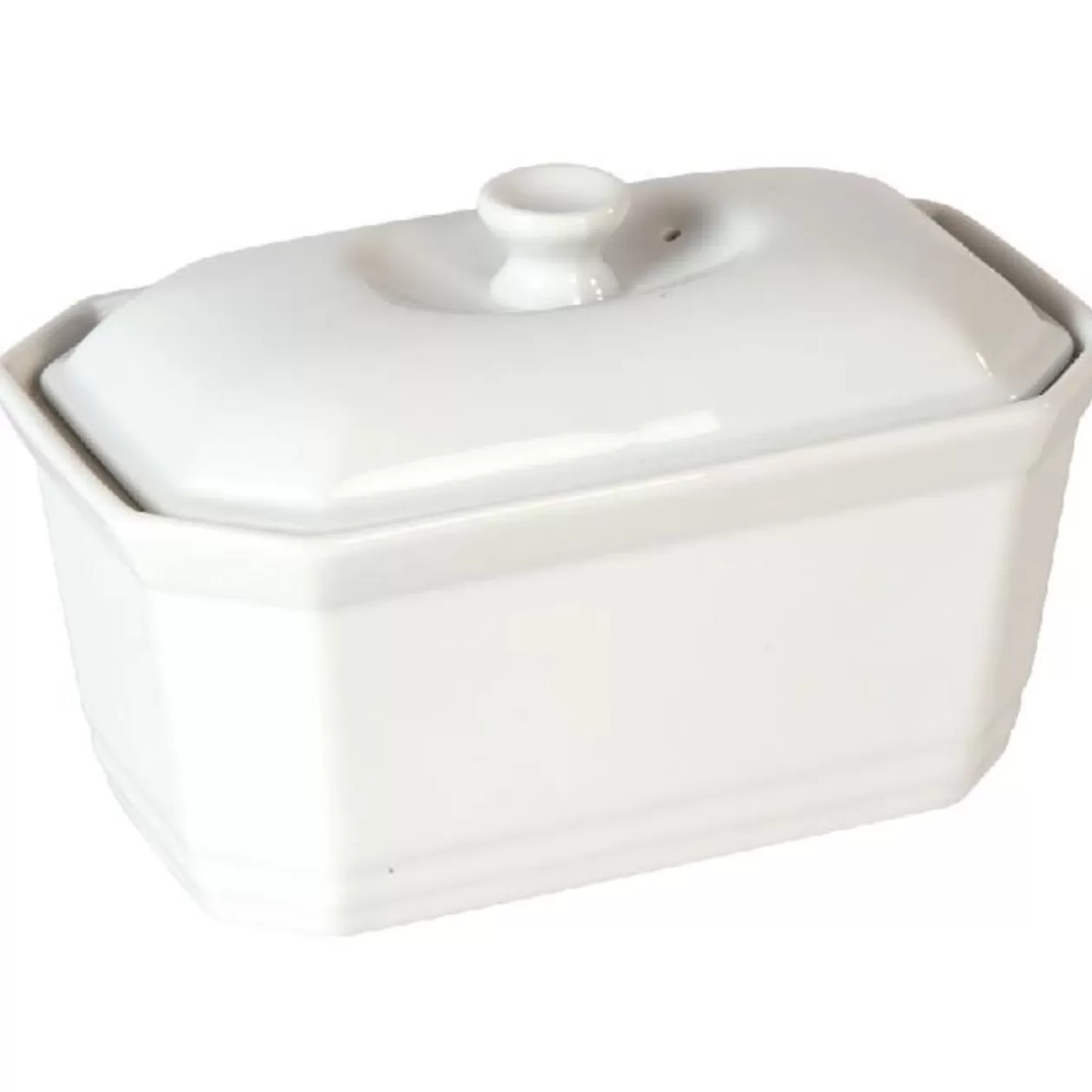 Gifi Terrine porcelaine< Cuisson