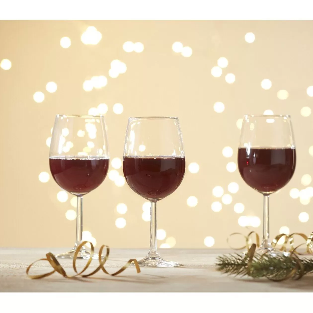 Gifi Verre à dégustation 45 cl x4< Vaisselle Et Accessoires De Table