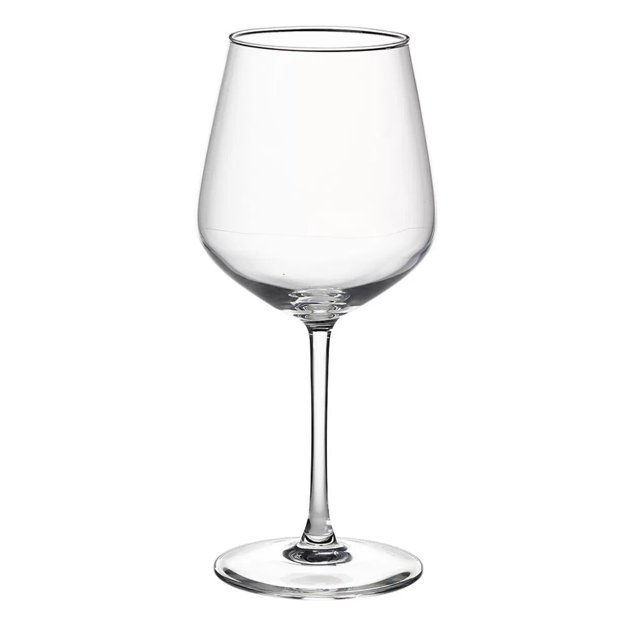 Gifi Verre à pied 47 cl x4 avec gobelet en verre 40 cl x4< Vaisselle Et Accessoires De Table