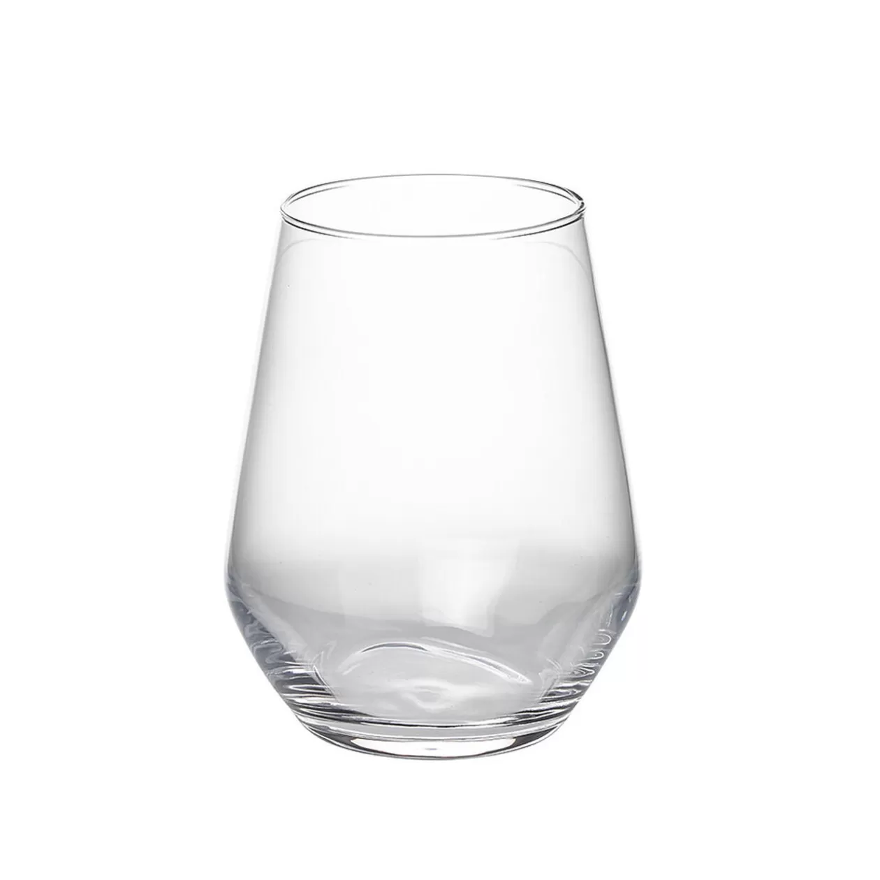 Gifi Verre à pied 47 cl x4 avec gobelet en verre 40 cl x4< Vaisselle Et Accessoires De Table