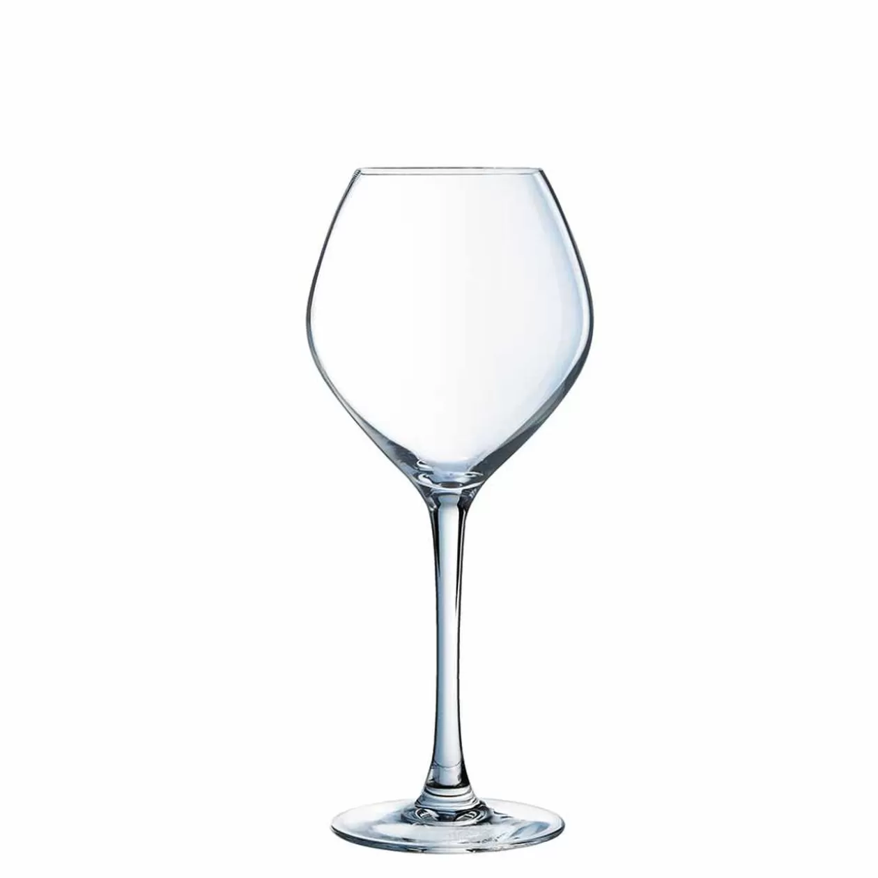 Verre à vin blanc pied cristallin Wine Emotion 35 cl x6>Gifi Best Sale