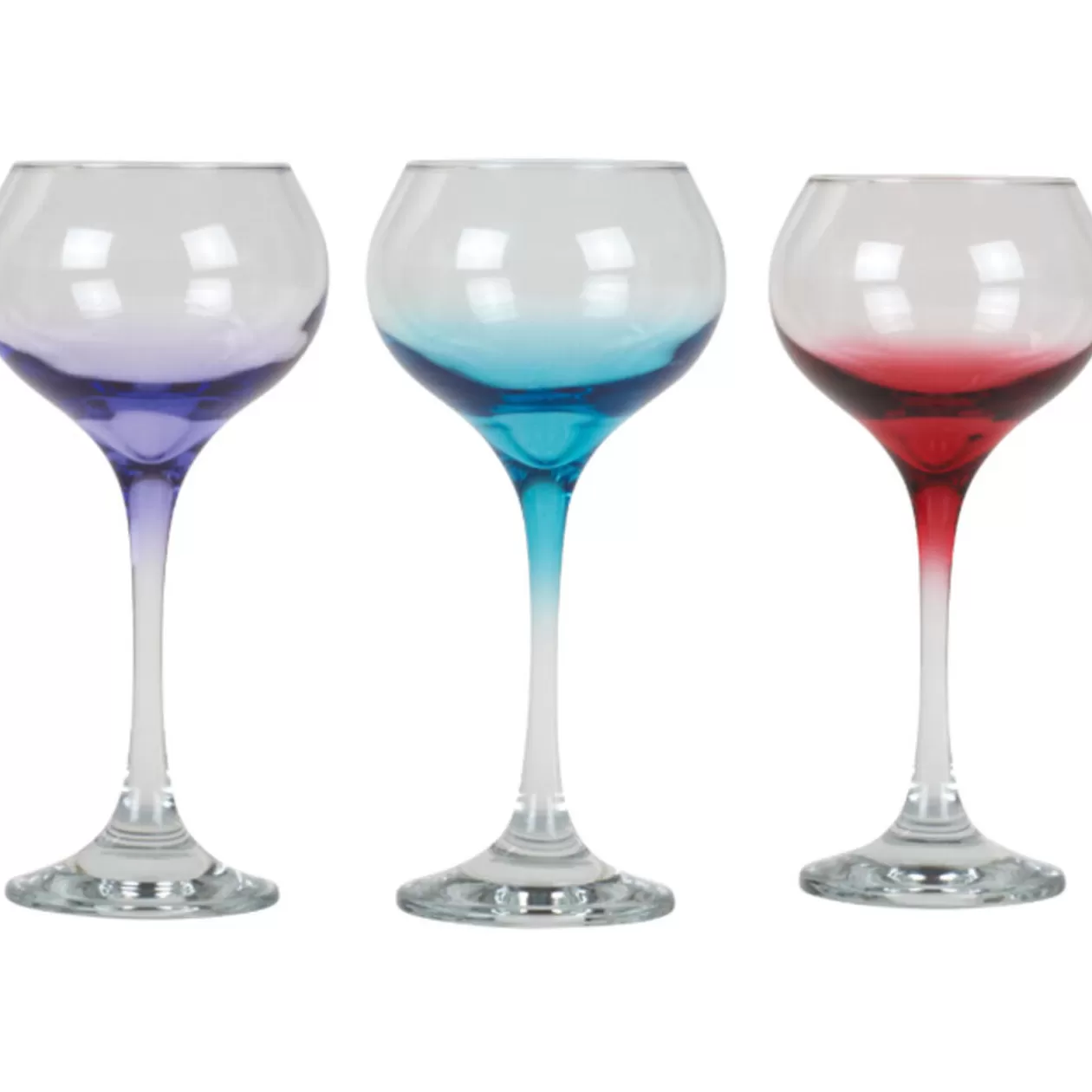 Gifi Verre à vin Poem x3< Vaisselle Et Accessoires De Table