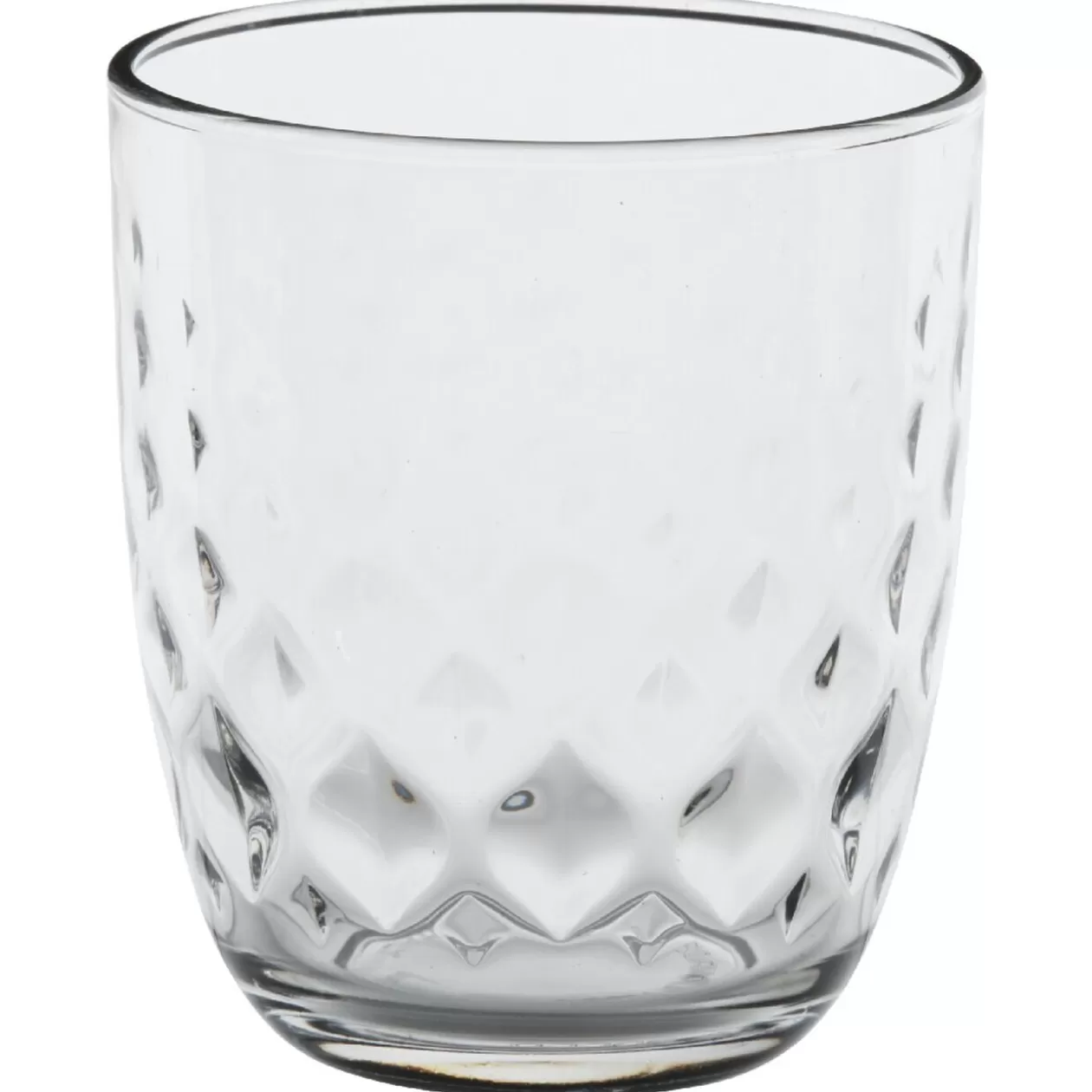 Gifi Verre bas Bormioli Rocco Glit x6< Vaisselle Et Accessoires De Table