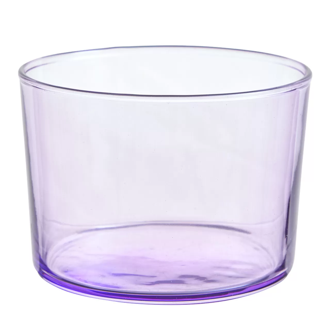 Gifi Verre bodega uni coloré x 6< Vaisselle Et Accessoires De Table
