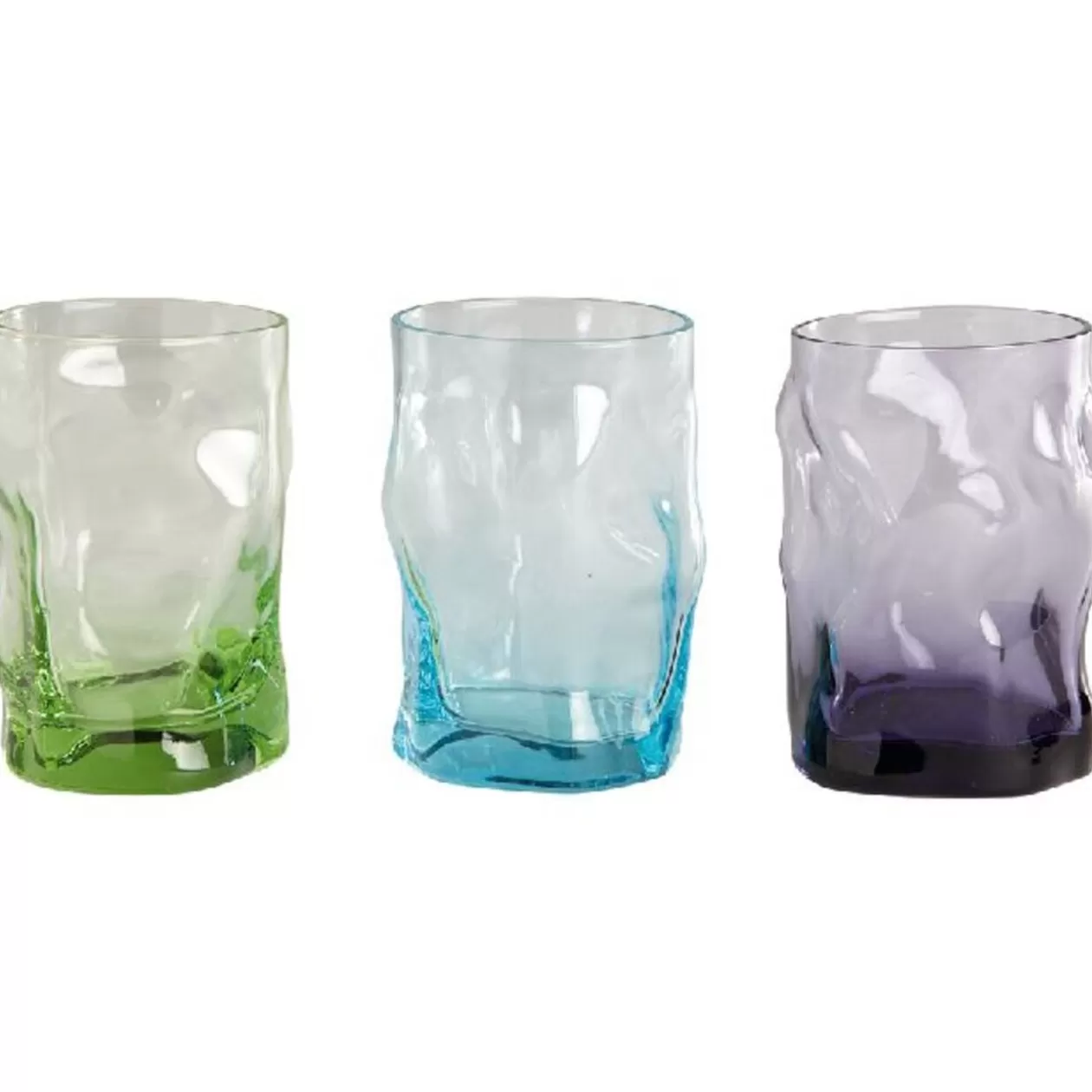 Gifi Verre gobelet X3< Vaisselle Et Accessoires De Table