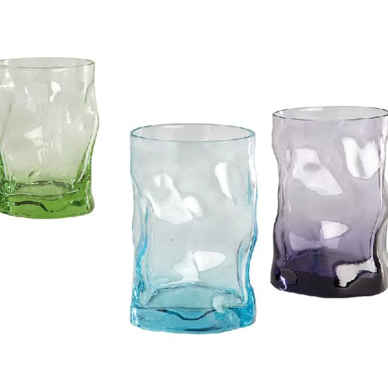 Gifi Verre gobelet X3< Vaisselle Et Accessoires De Table