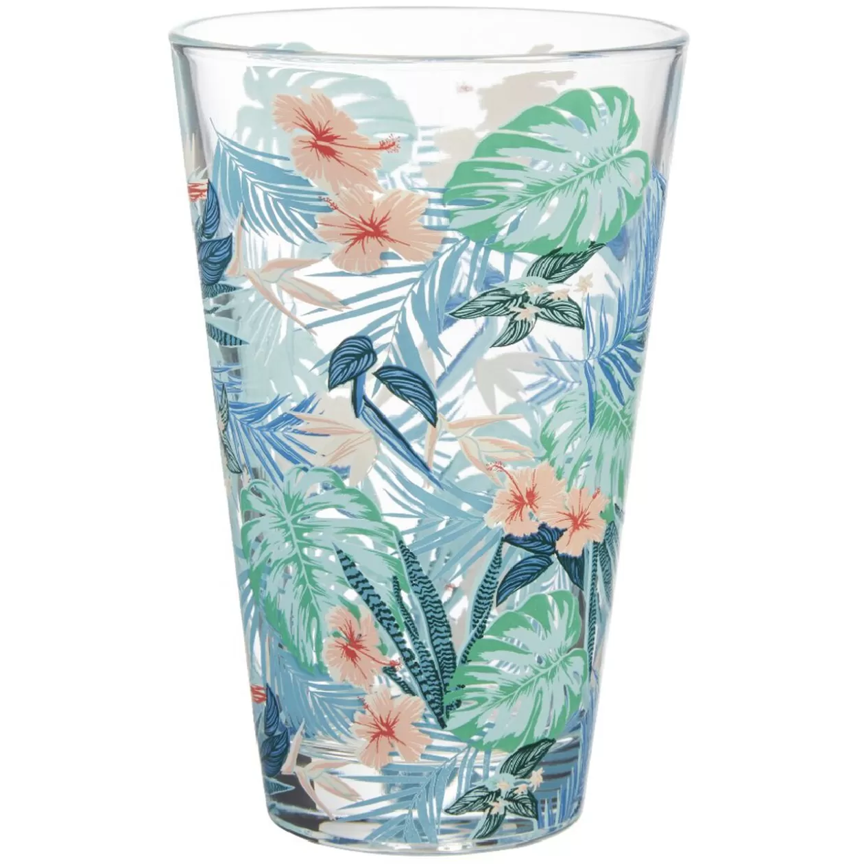 Gifi Verre haut Nadia Tropical x 3< Vaisselle Et Accessoires De Table