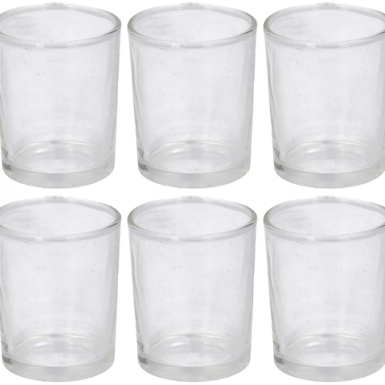 Gifi Verrine verre x6< Vaisselle Et Accessoires De Table