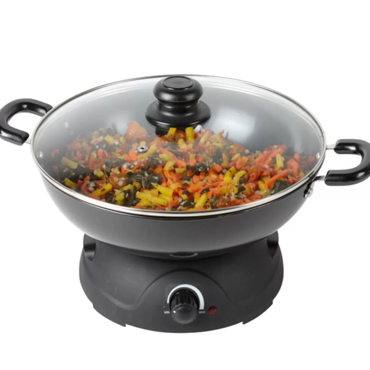 Gifi Wok électrique 1300 W< Petit Électroménager